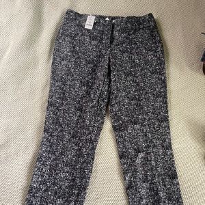 Brand New White House Black Market Ankle Pants
